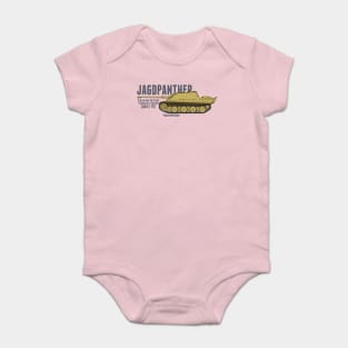 JAGDPANTHER Baby Bodysuit